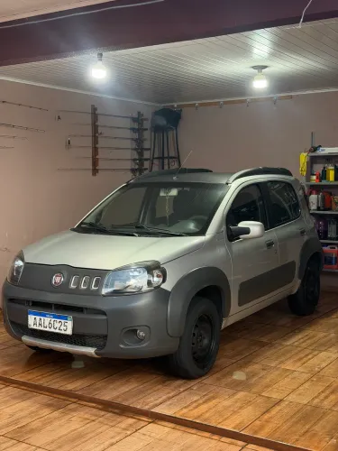 Fiat Uno WAY Celeb. 1.0 EVO Fire Flex 8V 5P 2011