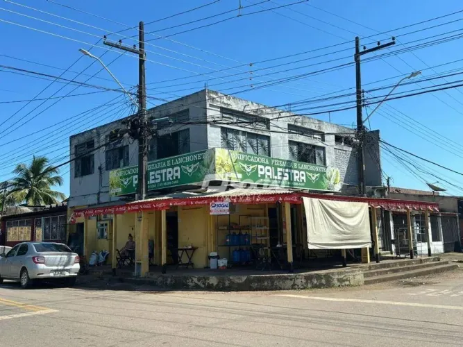 Prédio à venda, 270 m² por R$ 580.000,00 - Tupy - Porto Velho/RO