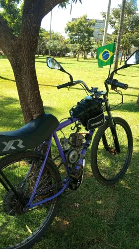 Bike motorizada