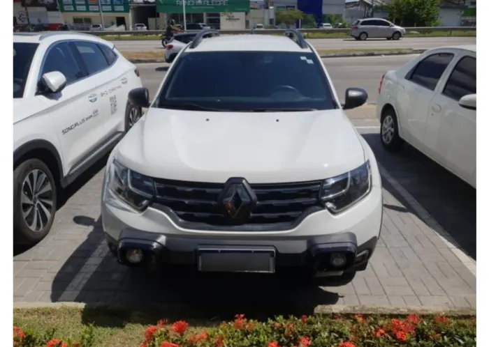 Renault Duster Iconic 1.3 TB 16V Flex Aut. 2024