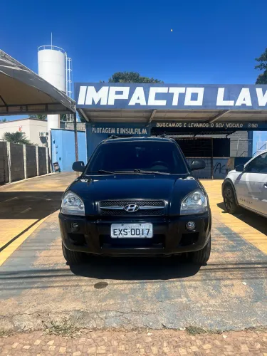 Hyundai Tucson 2.0 16V Aut. 2007