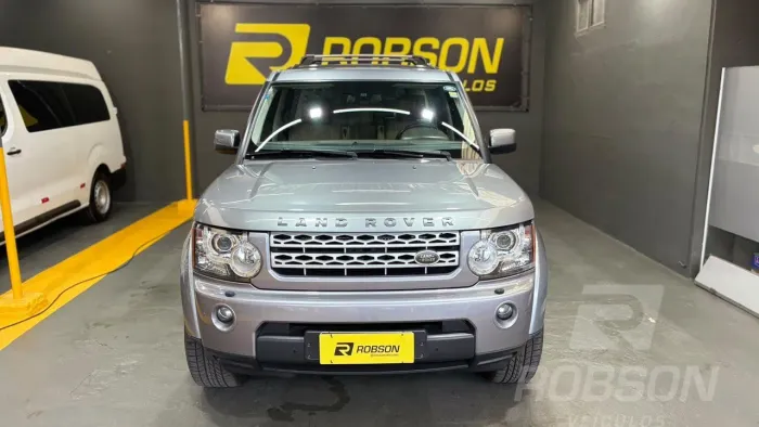Land Rover Discovery4 HSE 3.0 4X4 Tdv6/sdv6 Die.aut 2012
