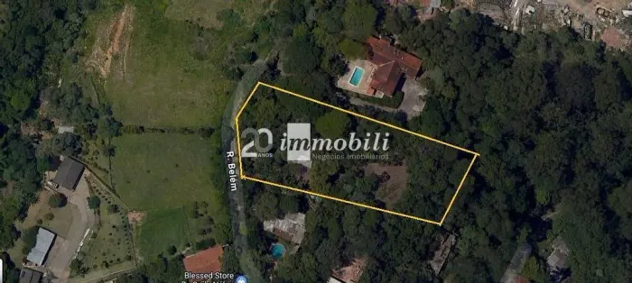 Terreno à venda em Carapicuíba, Granja Viana, Chácara Das Paineiras