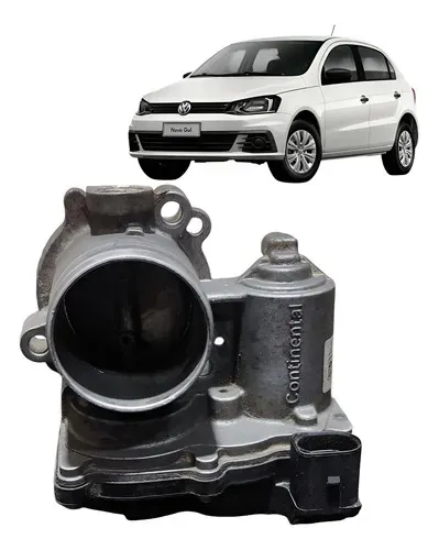 Corpo Borboleta Gol G7 2017 2018 2019 1.0 Mpi A2c *