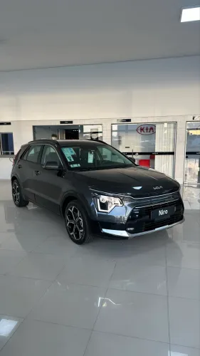 Kia Motors Niro EX 1.6 GDI (híbrido) 2026