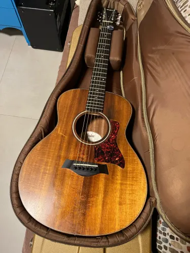Violão Taylor GS mini KOA
