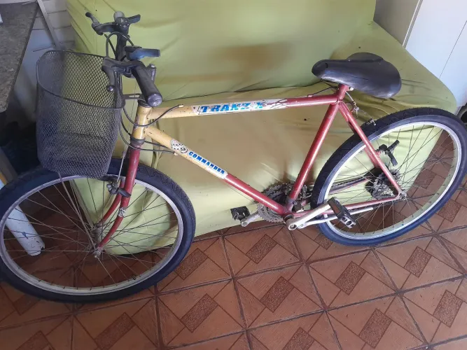Bicicleta aro 26