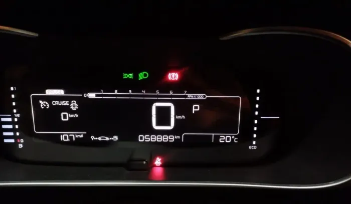 Citroen C4 Lounge Feel 1.6 Turbo Flex Aut. 2019