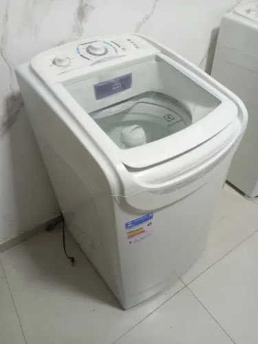Máquina de lavar roupas 10kg