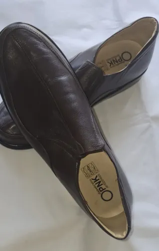 Sapato Máximo Conforto - Opanankem - inigualável conforto