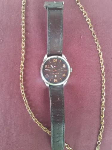 Relogio tommy hilfiger original