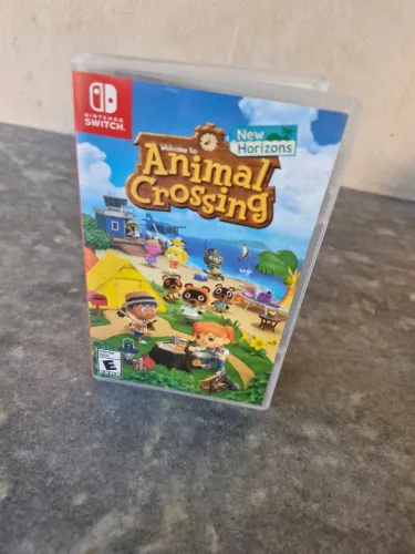 Animal crossing