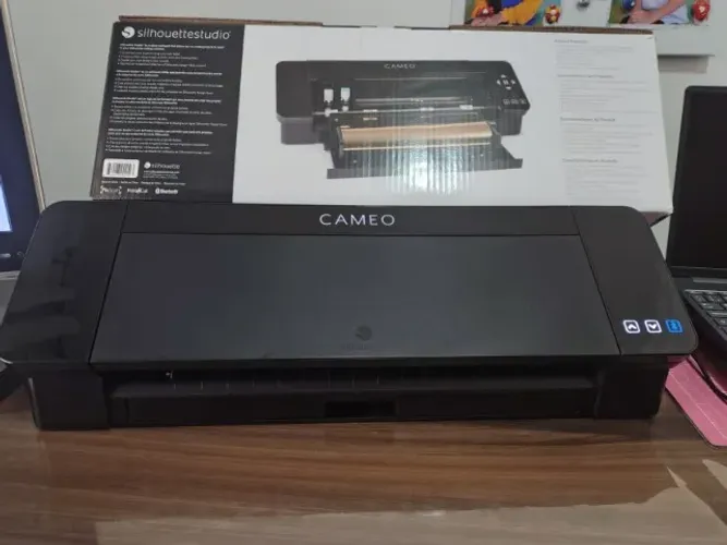 pilloter de recorte cameo 4
