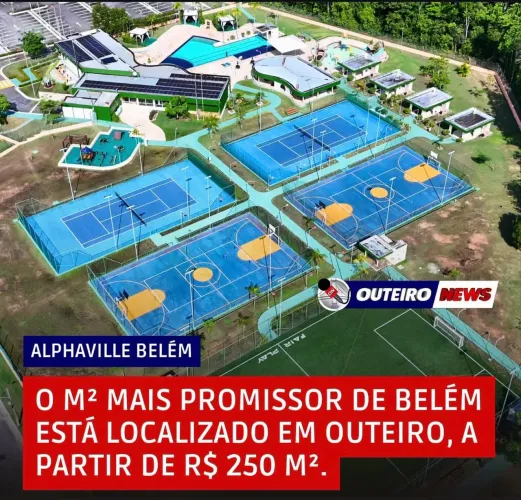 ? LOTE À VENDA - ALPHAVILLE BELÉM | OPORTUNIDADE EXCLUSIVA!!