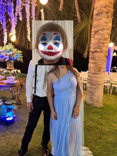 Vendo vestido