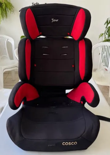 Cadeirinha  de automóvel 