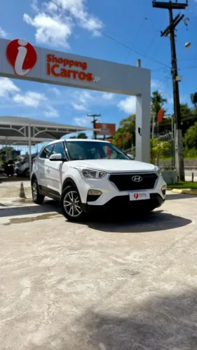 Hyundai Creta Attitude 1.6 16V Flex Aut. 2019
