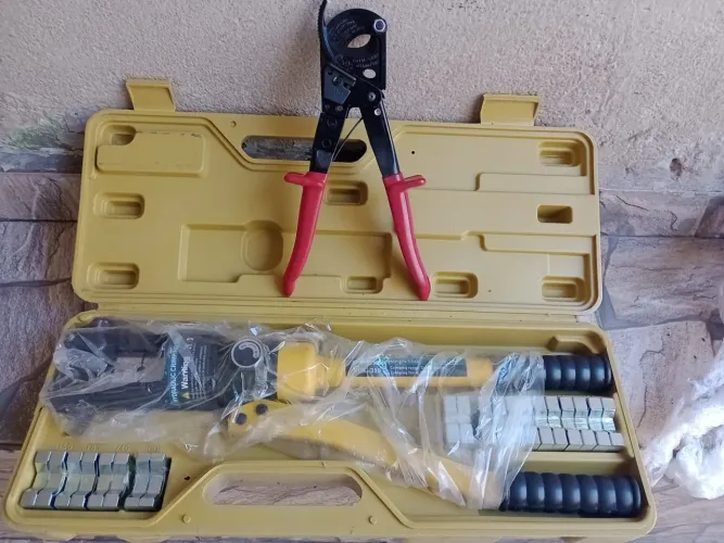 Ferramentas para eletricsta