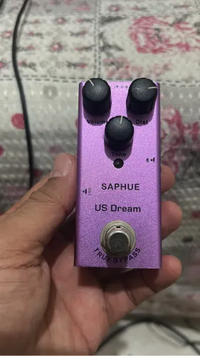 US DREAM DISTORÇÃO
