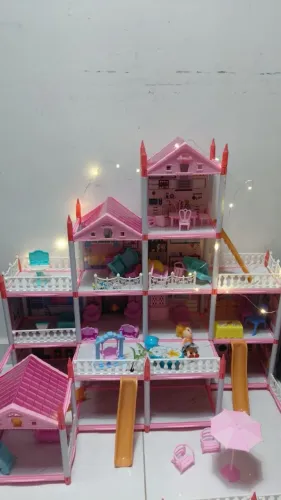 Casa de boneca