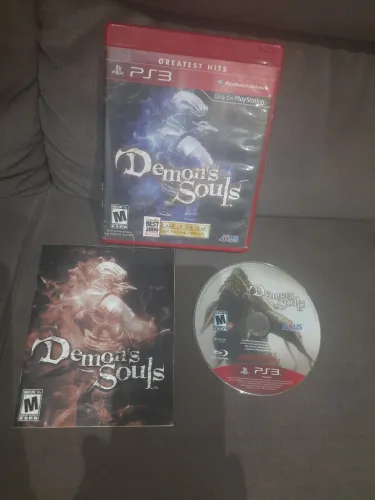 Demons Souls PS3