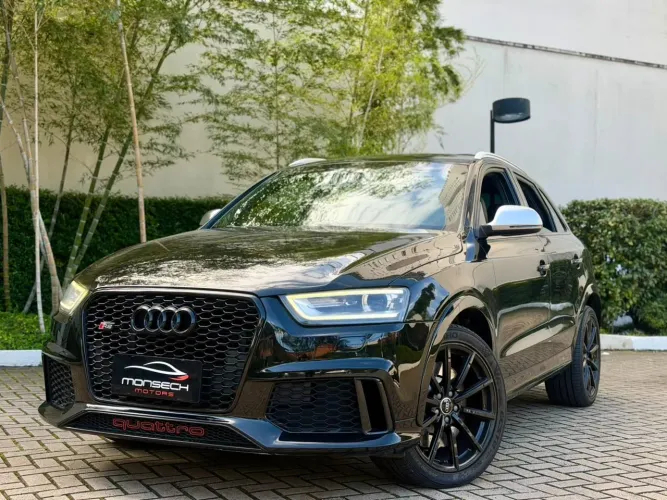 Audi RS Q3 Sportback 2.5 TFSI Quattro S-tron 2015