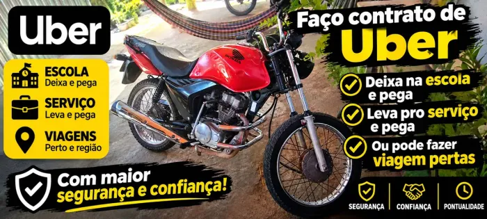 Fasso contratos pela zona leste