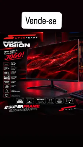 Monitor Gamer