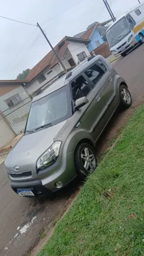 Kia Motors Soul 1.6/ 1.6 16V Flex Mec. 2010