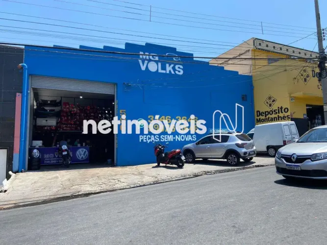 Venda Galpão Monsenhor Messias Belo Horizonte