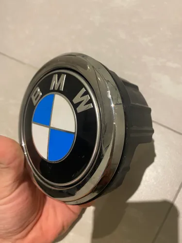 Emblema Maçaneta Porta Malas Bmw 118i 2015 Original