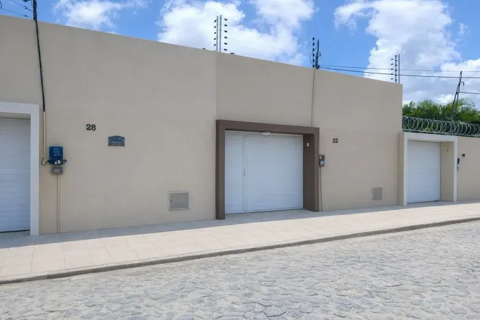 Casa Ampla com 3 Suítes, Closet e 3 Vagas | 150m² | Ambientes Projetados