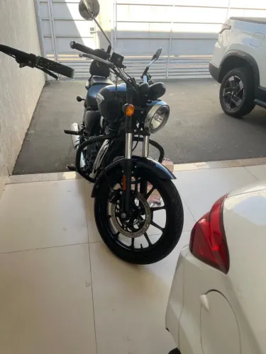 Royal Enfield Meteor 350