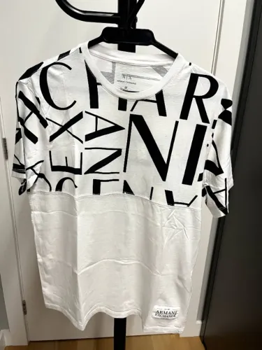 Camiseta Armani Exchange