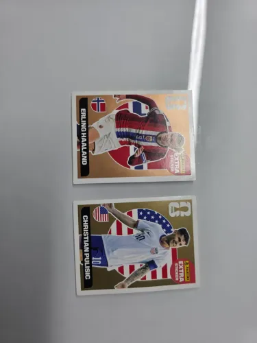 Figurinhas Legend Extra Sticker