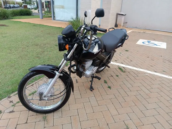 Honda - Cg Fan 150 Esi Flex !!!!!