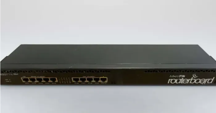 RB 2011 1s porta fibra óptica