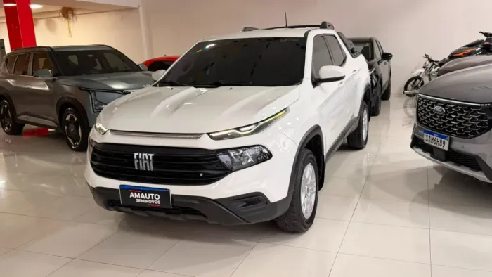Fiat Toro Endurance 1.3 T270 4X2 Flex AUT 2022