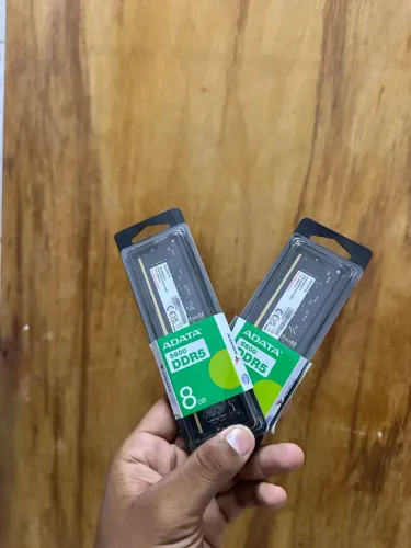 Memoria ddr5 adata 2x8 5600mhz