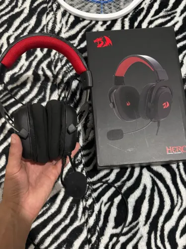VENDO HEADSET GAMER REDRAGON HERO 