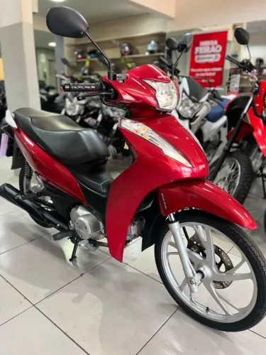 Honda Biz 125 2020