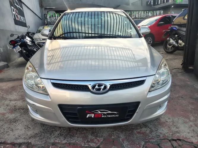 Hyundai I30 2.0 16V 145cv 5P Aut. 2011