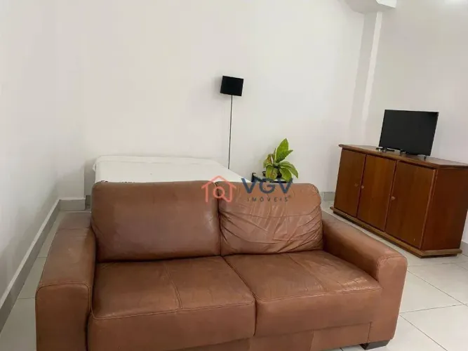 Kitnet para alugar, 40 m² por R$ 2.500,00/mês - Mirandópolis - São Paulo/SP