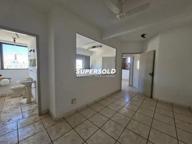 Maria Eugênia Macedo - Sala Comercial Locação / Alugar 57m² - Centro - Campinas/SP.