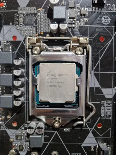 Kit i5 + placa mãe