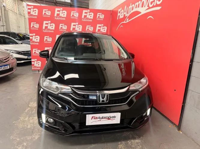 Honda Fit Ex/s/ex 1.5 Flex/flexone 16V 5P Aut. 2018