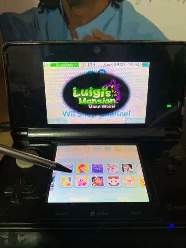 Nintendo 3ds desbloqueado completo