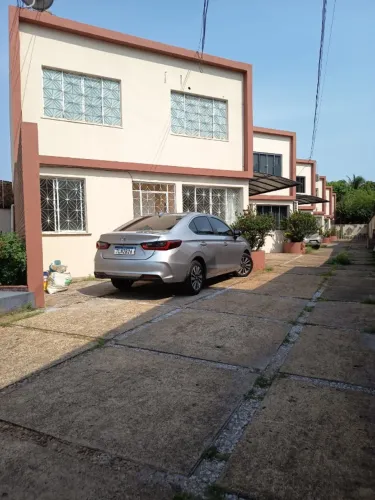 Aluguel sobrado no São João Bosco, Av Calama, 70m², 2 quartos, 2 banheiro, uma vaga ga