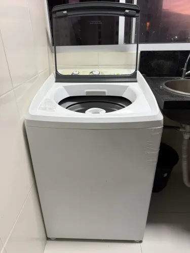 Maquina de lavar semi nova Consul