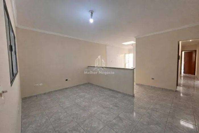 Casa à venda em Piracicaba, Pompéia, com 2 quartos, com 110 m²